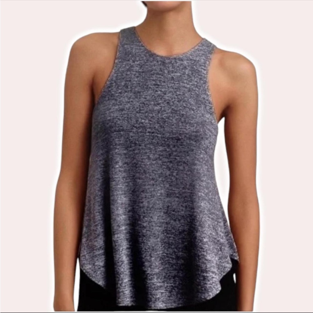 Wilfred Charcoal Tank Top